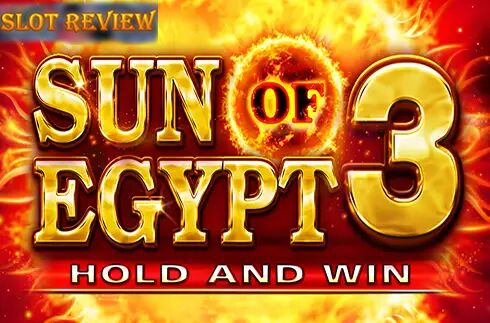 Sun of Egypt 3 icon